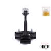 EDP1291 Rear Door Hinge Stop Check Strap Limiter for Lancia Ypsilon MK3 846 312 2011-2024 5-Door HB 51917798