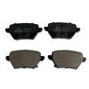 Rear Brake Pad Set For BYD Song Plus 2020 2021 2022 1.5T Accessories Disc Brake Spare Parts