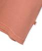CGP Round C.Graphy Pigment Big Oversized Short Sleeve T-Shirt - Coral