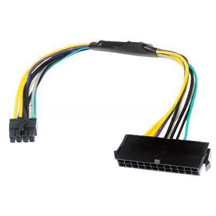 Dell ATX 24-pin To 8-pin Motherboard Adapter Cable