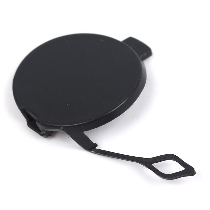 

For MINI R50 R53 R52 01-07 Car Trailer Cover Spare Towing Trim Accessories Bumper Easy tallation Hook Parts