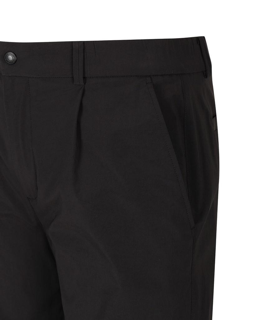 DISCOVERY EXPEDITION Freshvent Men'S Regular Fit Pants (Black)