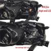 Gruppo Striscia LED per Fari Toyota Corolla per Modelli 2014-2016