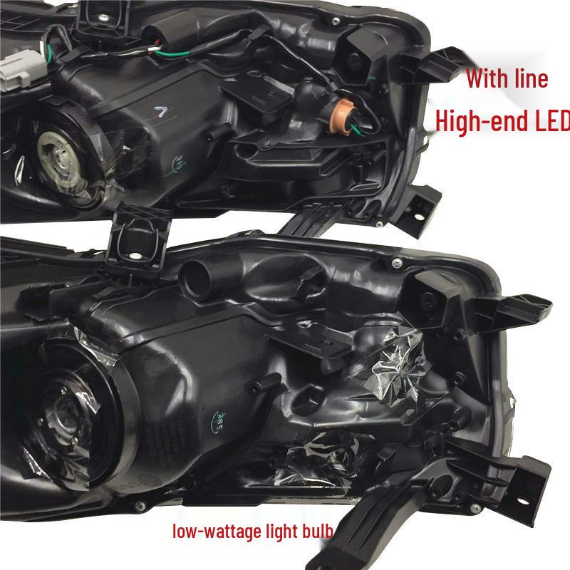 Gruppo Striscia LED per Fari Toyota Corolla per Modelli 2014-2016
