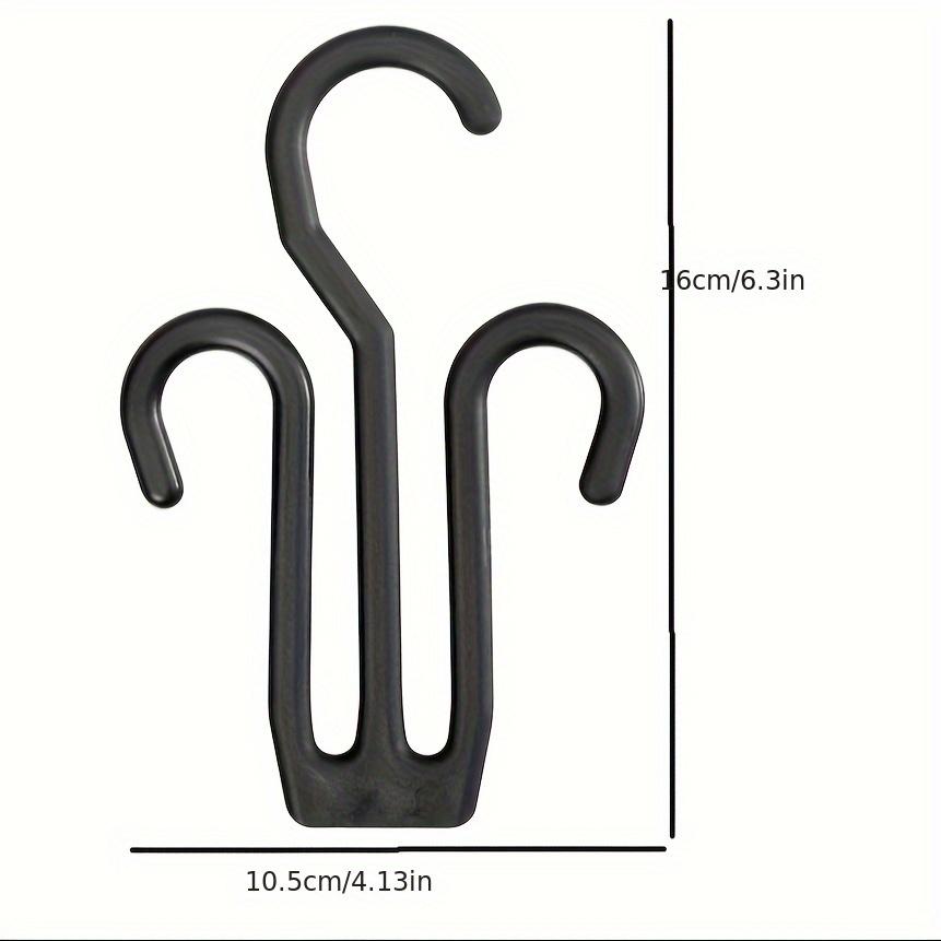 10pcs Slipper Hook Sandal Shoe Hanger Supermarket Display, Organizers,slippers