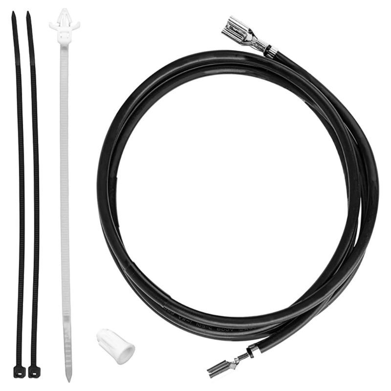 Replacement Dryer Heating Parts Wire WE49X37037 Heater Wire Repair Assembly With Temperature Ceramic Terminals