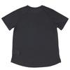 New Balance Dry Athletics Short Sleeve BKH Women's T-Shirt (WT41253) Quick-Drying (Black Heather)