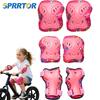 6 buc/set cot genunchiere patinaj protector skateboard biciclete sport echipament de protecție echitatie role încheietura mâinii Guard copii adulți BMX