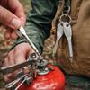Durable Metal Portable Screwdriver Phillips Head Mini Screwdriver Pocket Screwdriver  Car Repair