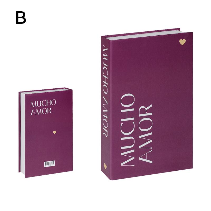 Light Luxury Decorative Fake Books Props For Living Home Decoration Modern Room Office Coffee Table Aesthetics Ornaments