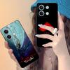 Anime Game Tower of God Phone Case for Xiaomi Redmi Note 14 13 12 11 S Pro Plus 4G 5G Colorful Printing Cover Cellphones Luxury