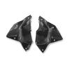 Motorcycle Accessories Front Side Frame Panel Inter Cover Fairing For Kawasaki Z650     Z 650