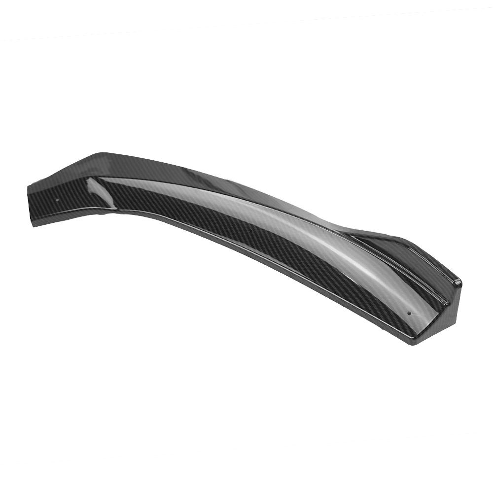 Front Bumper Spoiler Splitter Lip Blade For Mercedes Benz CLA Class W117 2017-2019 CLA180 CLA200 CLA250 Sedan Standard Versions