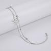 Geometric Witch Celtics Knot Charm Bracelet Women Female Stainless Steel Witchcraft Chain Love Bangles Jewelry