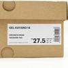1203A566-100 KITH Asics Vintage Tech Gel-Kayano 14 Cream Scarab (Men's)
