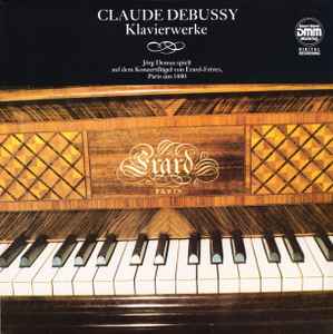 

LP Record CLAUDE DEBUSSY, JORG DEMUS - Klavierwerke 729287 ETERNA 1989 German Dem Classical Used