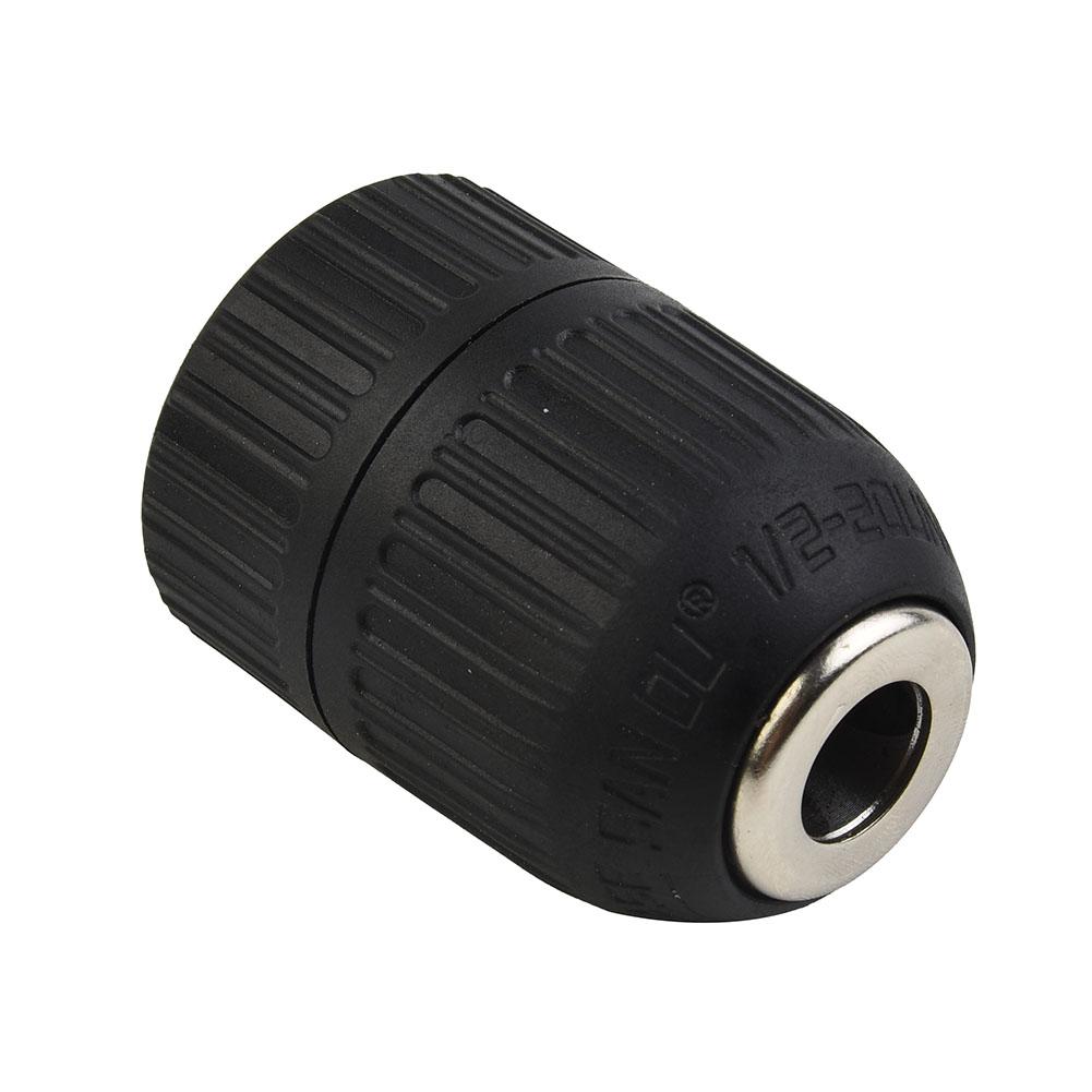 

Latest New Practical Reliable Chuck Keyless Drill UNF Mount Part 1/2\ Kit Replacement 20 UNF 63mm Black Capacity China Mainland