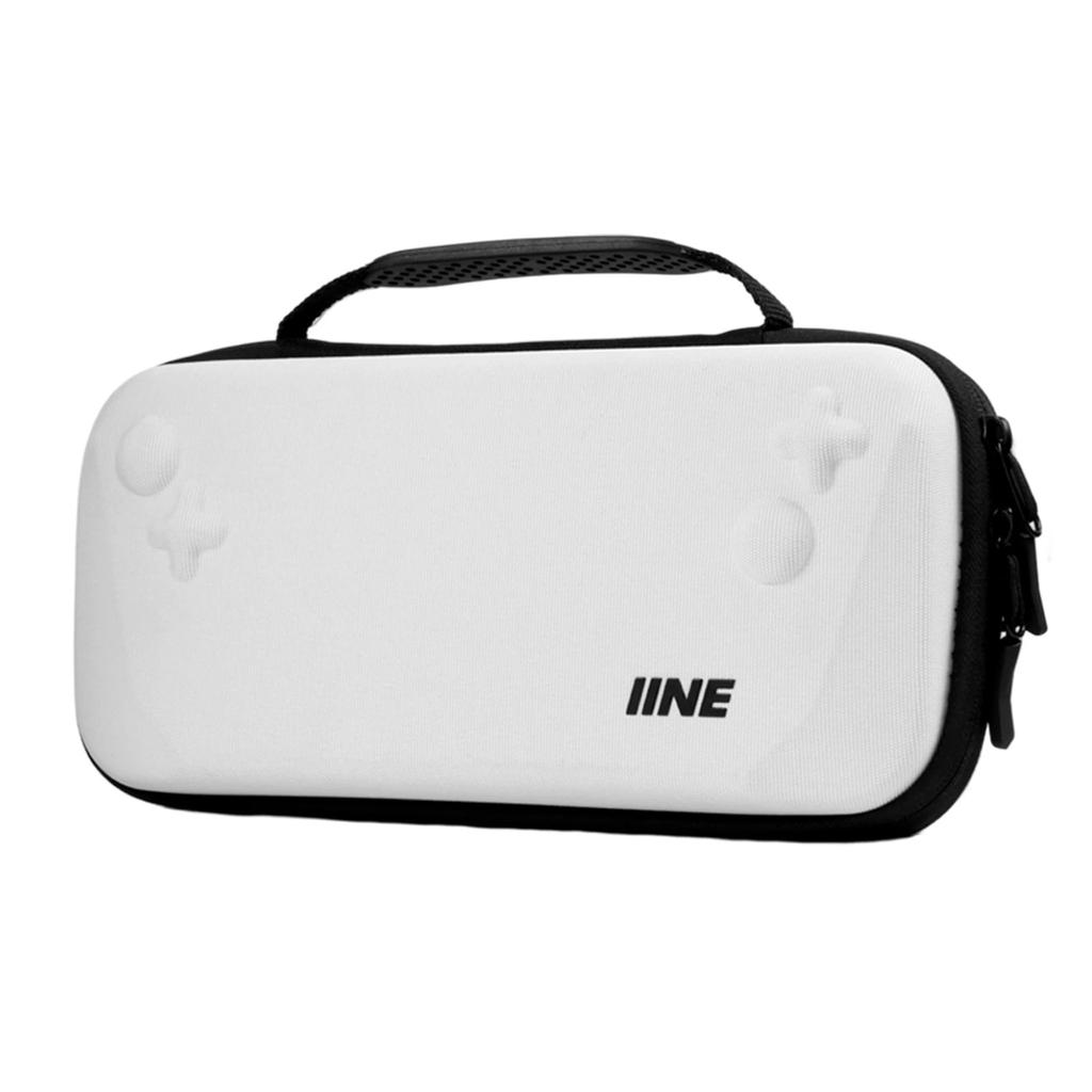 Rog Ally Storage Bag, Travel and Storage Rigid Box, Compatible with Rog Ally Games, Laptops, and Accessories