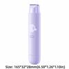 LED Display Women Hair Trimmer Rechargeable Full Body Hair Removal  Private Area