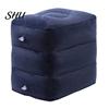 Portable Leg Rest Inflatable Airplane Foot Height Adjustable Wear Resistant Super Travel Pad Soft Widely Used Folding Chair Extender Support