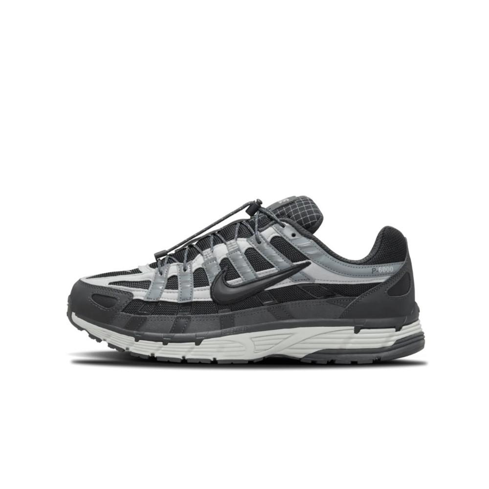 Nike P-6000 Anthracite Smoke Grey