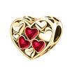 copper Luggage Elephant Butterfly Cherry Charm Bead Charms Bead Compatible With Diy Bracelets Making Gift of High Quality Fine Jewellery