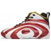 Reebok Shaqnosis OG 'Miami Heat' (Unisex) Black Yellow Red White Vintage Basketball Shoes V51849