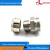 Precision CNC Machining: Custom Five-Axis Aluminum Alloy Parts