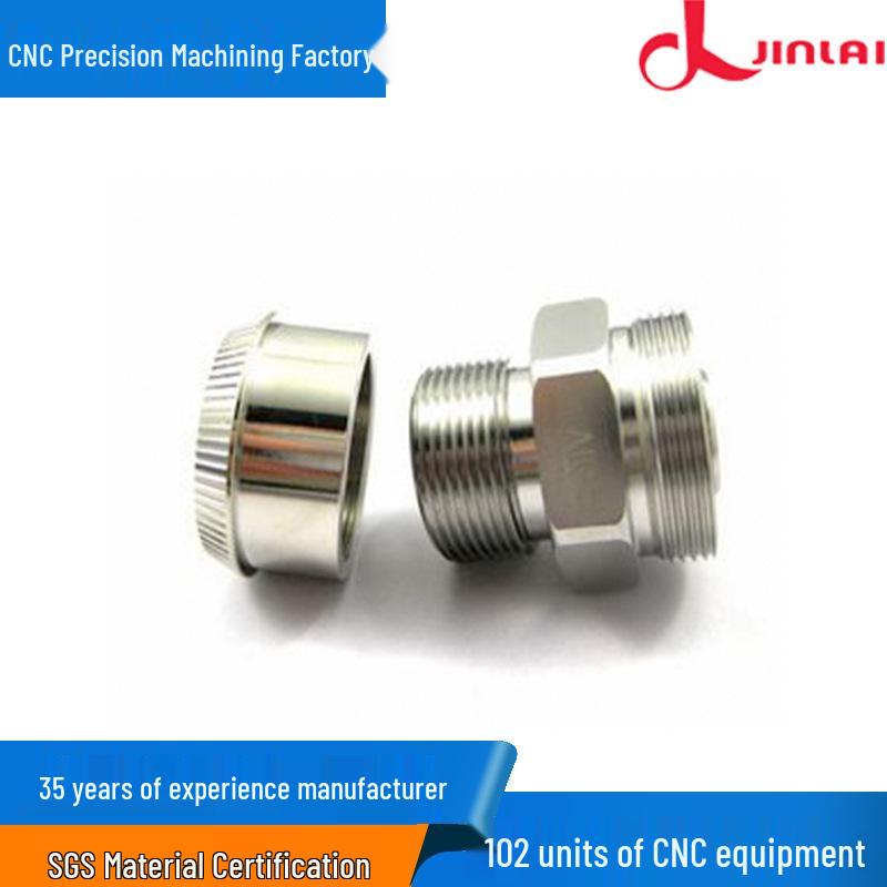 Precision CNC Machining: Custom Five-Axis Aluminum Alloy Parts