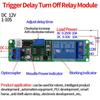 Dc 12V Adjustable Timer Delay Turn Off Module Timing Relay Time Switch 1~10Sec Delay Off Switch Module