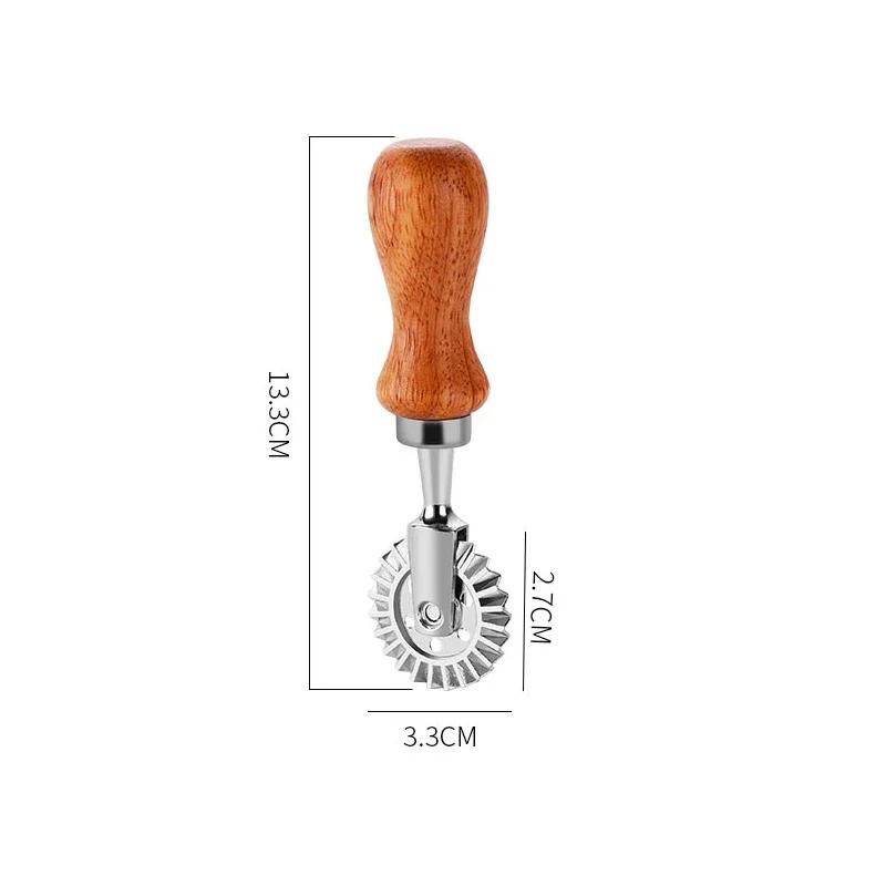 Ravioli Cutter Pastry Press Mold Dumpling Lace Embossing Device Ravioli Maker Mold Cookie Fondant Stamp Mould Baking Tools