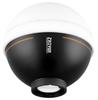 Regular Warranty ZHIYUN Lighting Accessory Mini Dome Diffuser EX1H03 Made of Silicone for ZY Mount [Domestic Product]