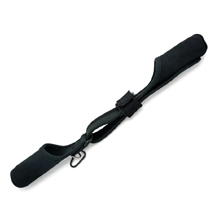 Adjustable Fishing Rod Fasteners Fishing Rod Tie Tip Cover Sleeves Poles Tie Strap For Convenient Use Fishing Accessories