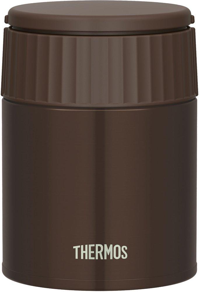 

Thermos Vacuum Insulated Soup MC Jar, 400ml, Mocha, JBQ-400