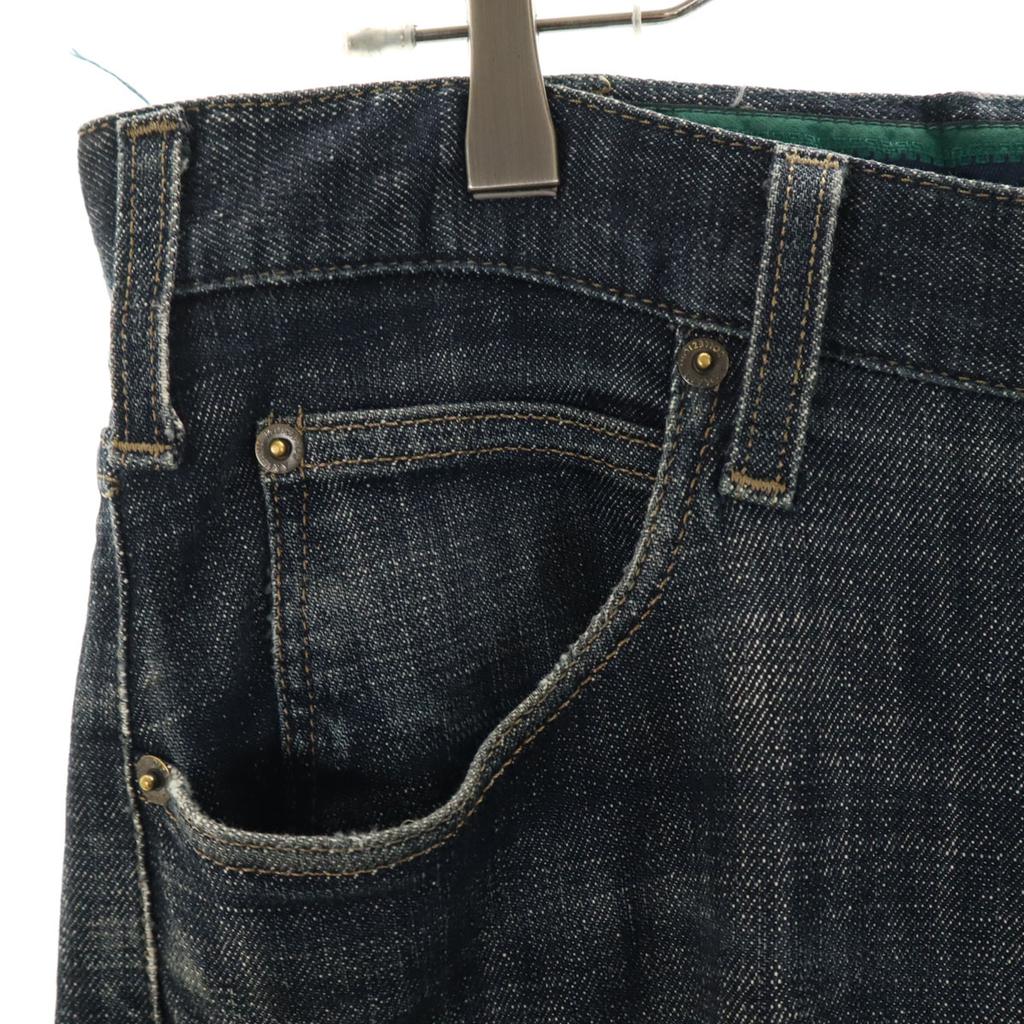 Armani Collezioni Herren Jeans 33 Marineblau Gebraucht Made in Italy