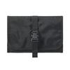 Muji Nylon Mesh Hanging Toiletries Case Black Approximately 2115cm OHH39A4A