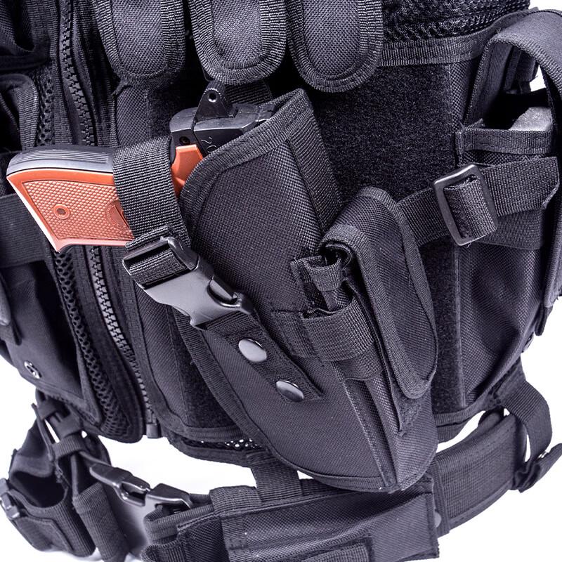 Li Shen Kurei Lightweight Summer Mesh Tactical Vest