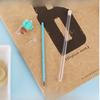 1Pc Cartoon Cat Paws Carrots 0.5mm Carbon Black Quick Drying Pen Writing Flows Smoothly Back To School Gifts During The Back To School SeasonSuitabl