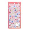 Stationery Hello Kitty Sanrio Characters Goods Bonbon Drop Stickers Letters Standard S8815542 Sun-Star
