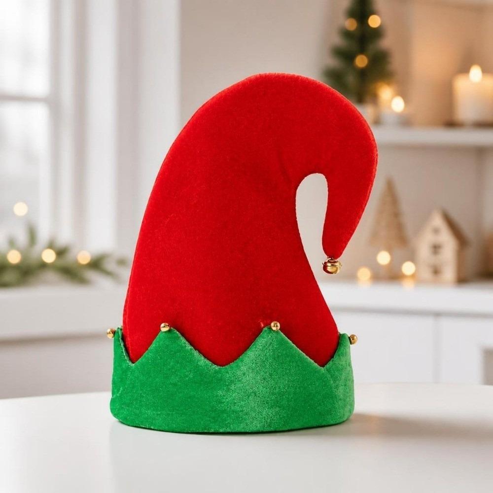 Neujahr Weihnachtsbaumhut Rentier Elfenmütze Partyzubehör Clownhut Party