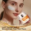 Vitamin C and Manuka Honey Cream-Effectively Locking In Moisture and Keepping the Skin hydrated-Suitable For All Skin Types