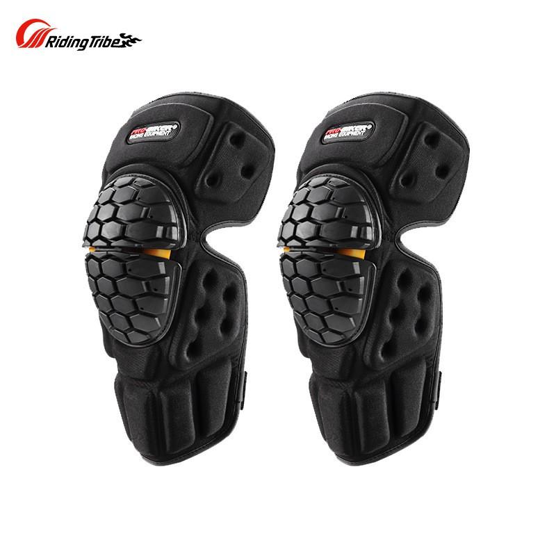 Motorcycle Knee Pads Protective Gear Set Off-Road Racing Riding Safety Cycling Equipment