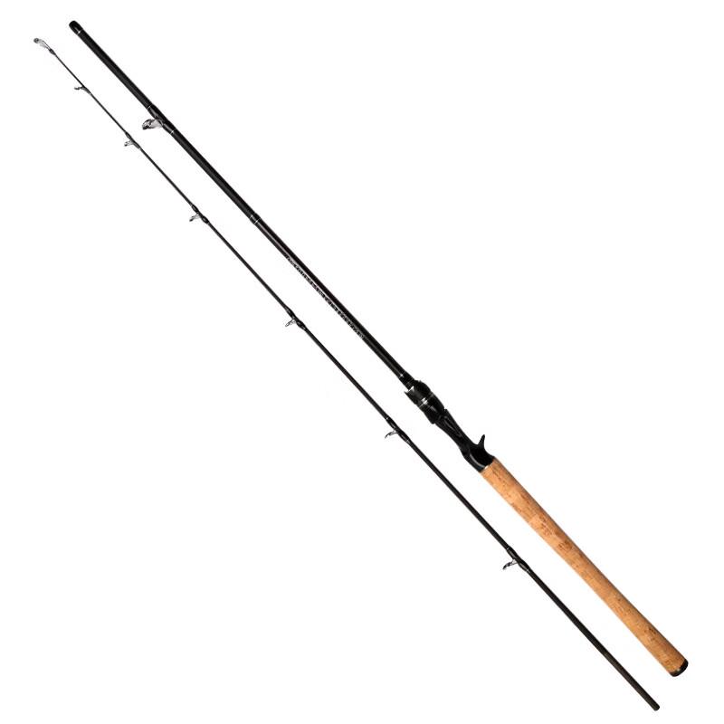 TLXT Carbon Fiber Lure Rod Casting Combo