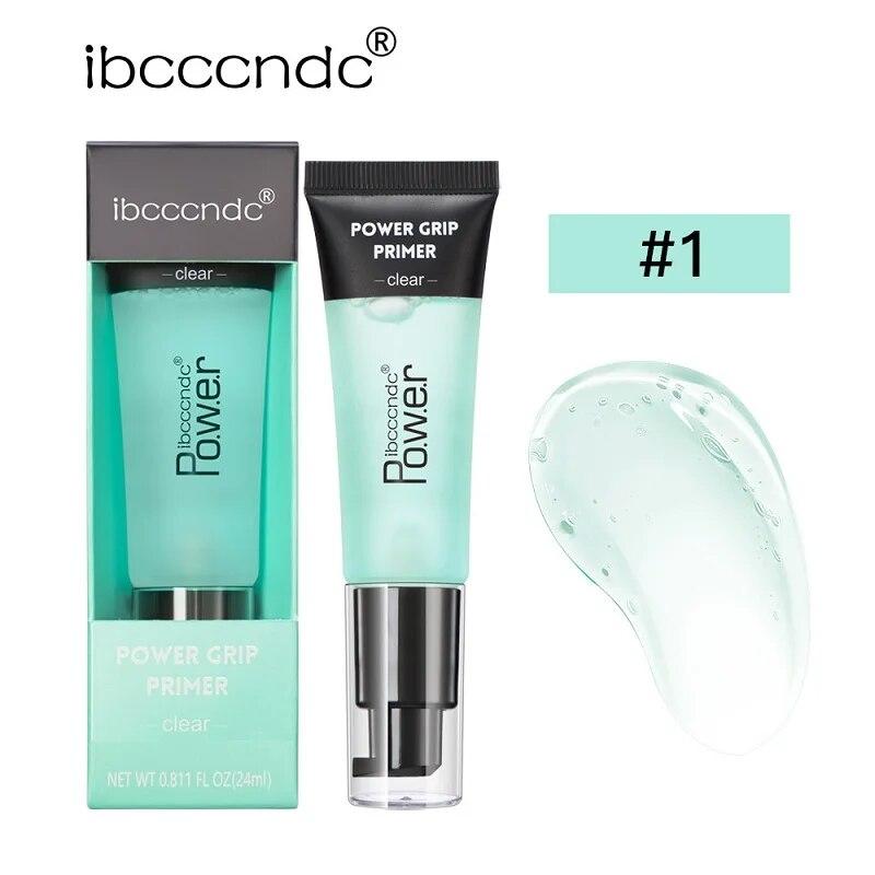 24 ml Gesichts-Basis-Primer, Poren, unsichtbare Ölkontrolle, Make-up, Gesichts-Basis-Creme, Foundation, Pulver, Grip-Primer, Kosmetik