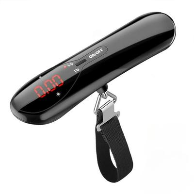 Digital Luggage Scale for Travel Essentials,Portable Handheld Digital Hanging Weight Scales for Travel Suitcase Hanging Postal Baggage