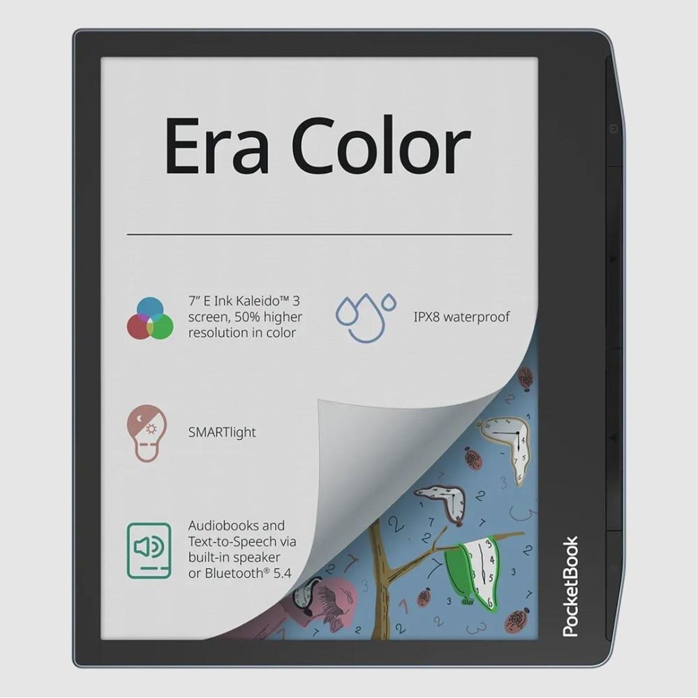 Super Merchant Pocketbook Era Color 700 7 E-Ink 3 32GB Stormy Sea