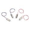 4PCS Drone Motor Terminals Aluminum Alloy Drone 716 Motor Repair Spare Parts for E88 RC Quadcopter