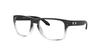 Sunglasses OX8156 HOLBROOK POLISHED BLACK CLEAR FADE RX [Oakley]
