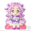 Bandai Detective Precure Sweet Pearl Doll Chewing Gum Snack Toy Box Set 10