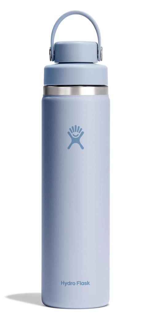 Stainless Steel Bottle Wide Mouth Flex Chug Cap Wide Mouth Flex Chug Cap 24oz 709ml Surf Thermal Insulated Water Bottle Japanese (Authentic Product)